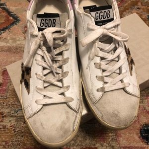 Golden Goose Deluxe Brand Superstar sz 39